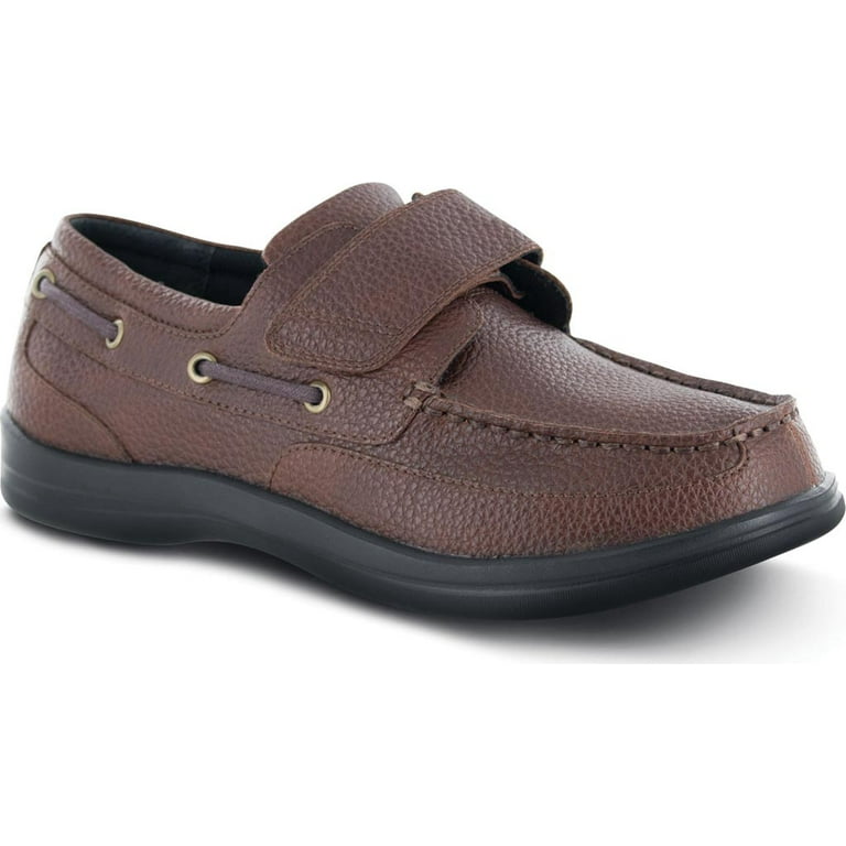 Velcro boat shoes deals