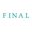 Green, variant on Printtoo Final Self Inking Rubber Stamp Pre-Inked Office Stamp- Home Office Business Stationery, Black- 42 x 9 mm