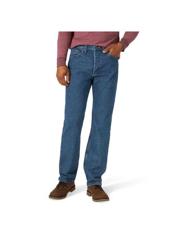 Wrangler Mens Flex Waist Jeans