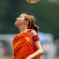 thumbnail image 4 of OULII Brassard Réglable en Néoprène Rouge pour Soccer et Basketball en Extérieur, 4 of 8