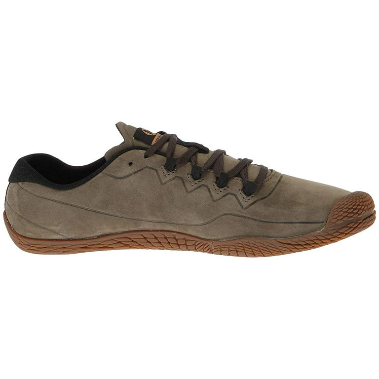 Merrell Vapor Glove 3 Luna Leather Dusty Olive Walmart