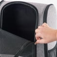 thumbnail image 4 of K&H Pet Products Travel Bike Backpack For Pets, 4 of 7