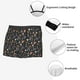 thumbnail image 3 of Balery Mushroom Calzoncillos bóxer para hombre, ropa interior de algodón suave y transpirable con cinturilla de nailon-Large, 3 of 5