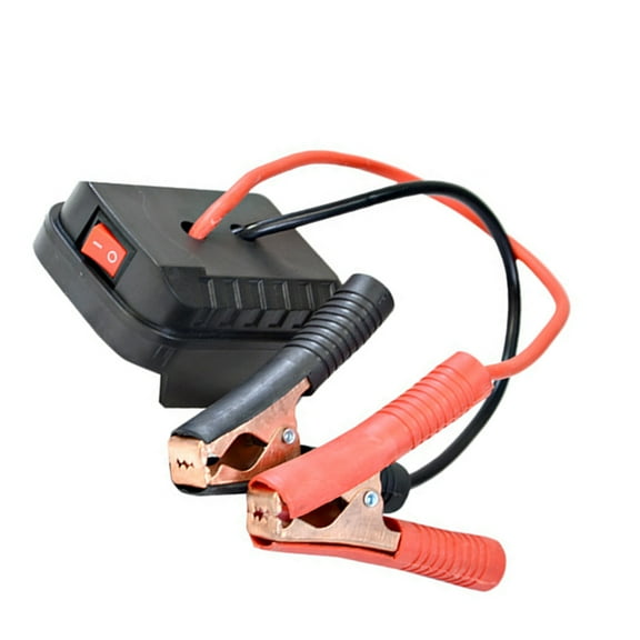 Compact Auto Jump Starter Power Pack with High Capacity Lithium Batteries & Safety Features Easy to Use for Emergencies Use
