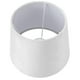 thumbnail image 5 of Pantalla De Lámpara Pequeña Pantalla De Tela Cónica Hecha A Mano Para Luz De Piso De Mesa E27 E14 Con Transmitancia De Luz De Disipación De Calor Suave Al Tacto, 5 of 7