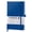 Royal blue, variant on HannLk Business Notebook Journal Elastic Strap Closure Ribbon Page Mark Lined