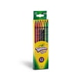 thumbnail image 3 of Crayola Erasable Twistables Colored Pencils, 12 Count, School Supplies, 3 of 10