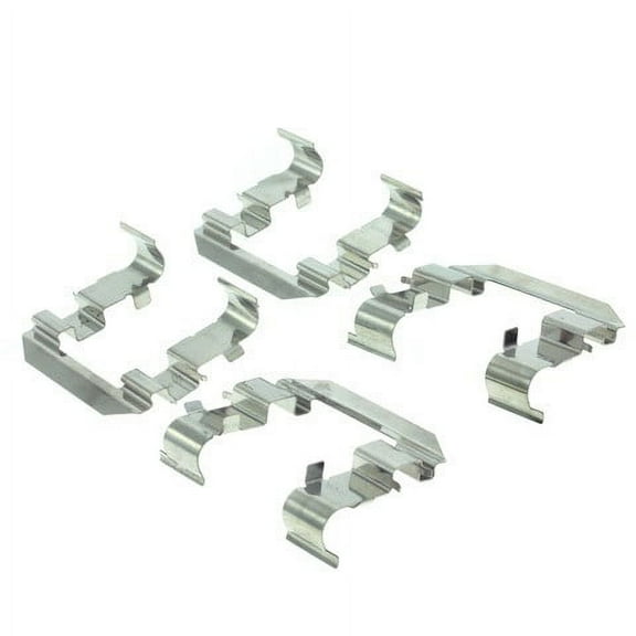 Centric Parts 117.50008 Brake Disc Hardware Fits select: 2015 HYUNDAI SONATA, 2010-2013 KIA FORTE