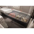 thumbnail image 2 of Husky Liner Under Seat Storage Unit 09041 GearBox; Under 2nd Seat; 1 Compartments; Without Dividers; Black; Plastic, 2 of 2