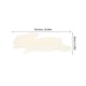 thumbnail image 2 of Waterproof Splash Guard Silicone for Kitchen Sink Splash Prevention, 2 of 5