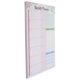 thumbnail image 4 of Compact Tearable Notepad for Daily Planning, Office, Home & School Use – Versatile Writing Pad for Scheduling and Creative Tasks, 4 of 4
