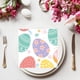 thumbnail image 4 of Toallas de papel de Pascua | Vajilla desechable resistente con diseños de conejitos y huevos | Paquete de 20 para fiestas, picnics de primavera y reuniones familiares, 4 of 6