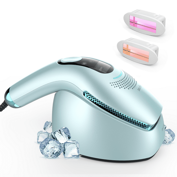 DEESS GP590 Fastest Ice Cool IPL Laser Hair Removal Device,Upgraded