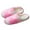 c_Pink Plush House Slippers, variant on hopeusnice Women's Plush House Slippers Comfy Warm Fuzzy Fleece Lined Slippers Home Shoes Winter Indoor Soft Soled Slides for Couple Pink 40-41