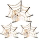 thumbnail image 1 of broches hechos a mano, aleación de moda retro, diamante en forma de araña, kit de ramos de boda DIYCHJ‑2087 diamante blanco, 1 of 5