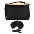 thumbnail image 2 of Bolsa Para Empalmadora De Fusión, Bolsa De Herramientas Para Empalmadora De Fusión De Fibra óptica, Cómodo, Portátil, Impermeable Con Cubierta Para La Lluvia Para Sitio, 2 of 7
