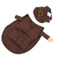 thumbnail image 4 of Ropa Navideña Para Perros, Disfraz De Perro Suave Y Divertido Para Perros Pequeños Y Medianos Ccdes Otros, 4 of 8