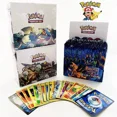 thumbnail image 4 of 360Pcs Box Card Shining Fates Style English Booster Battle Carte Trading Card Game Collection Cards Toys Kids Gifts, 4 of 5