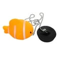 thumbnail image 4 of Masteelf Rubber Bathtub Stopper with Chain for Home Use Assorted Color Easy to Install and Remove Fits Most Drains, 4 of 8