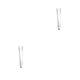 thumbnail image 4 of Monstrate Pinzas para barbacoa Abrazadera Alimento Pollo Clip Restaurante Cocina Herramientas de cocina Type1 NO1, 4 of 6
