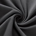 thumbnail image 6 of Mens Cowl Neck Shirts Long Sleeve Breathable Lightweight Stretchable Basic Tee Layering Tops Active Pullover Shirts, 6 of 9