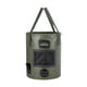 thumbnail image 1 of Cubo de camping ligero de 25 l con tapa y grifo para almacenar agua verde, 1 of 9