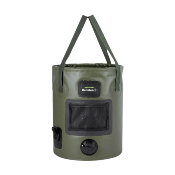 Contenedor de almacenamiento de agua DYNWAVEMX 25L plegable