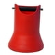 thumbnail image 1 of Caja de Plástico perfecl Recipiente de café 156x175mm rojo, 1 of 8