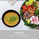 thumbnail image 3 of Bowl Rice Storage Bowl For Family Dinner Matte Finish .20X14.20X4.80CM 1Pcs, 3 of 4