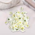 thumbnail image 4 of YIKA Festival Decorations Simulation Flower Head Plastics Flower Head Decoration DIY Handmade Fake Flower Material Simulation Flower Decoration Bouquets Decoration, 4 of 6