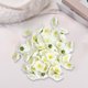 thumbnail image 4 of Cabeza de Flor de Simulación de Plástico, Decoración de Cabeza de Flor, Bricolaje, Hecho a Mano, Material de Flor Falsa, Decoración de Flores de Simulación, 4 of 6