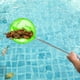 thumbnail image 3 of Juguetes para piscina, red de alcantarillado para piscina, red de pesca telescópica de acero inoxidable, red de repuesto pequeña para piscina estándar, red de limpieza retráctil, 3 of 8