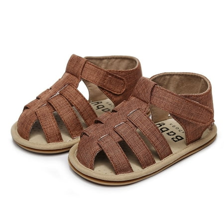 

Toddler Kids Baby Girls First Walkers Leisure Shoes Open Toe Sandals
