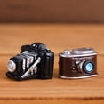 thumbnail image 3 of 13PCS Antique Figurines Mini Vintage Camera Home Decor Movie Projector Figurine, 3 of 9