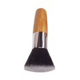 thumbnail image 2 of Makeup Brushes, Wood Handle Big Head Shape Head Foundation Powder Cosmetic Make Up Brush Tool, 2 of 7