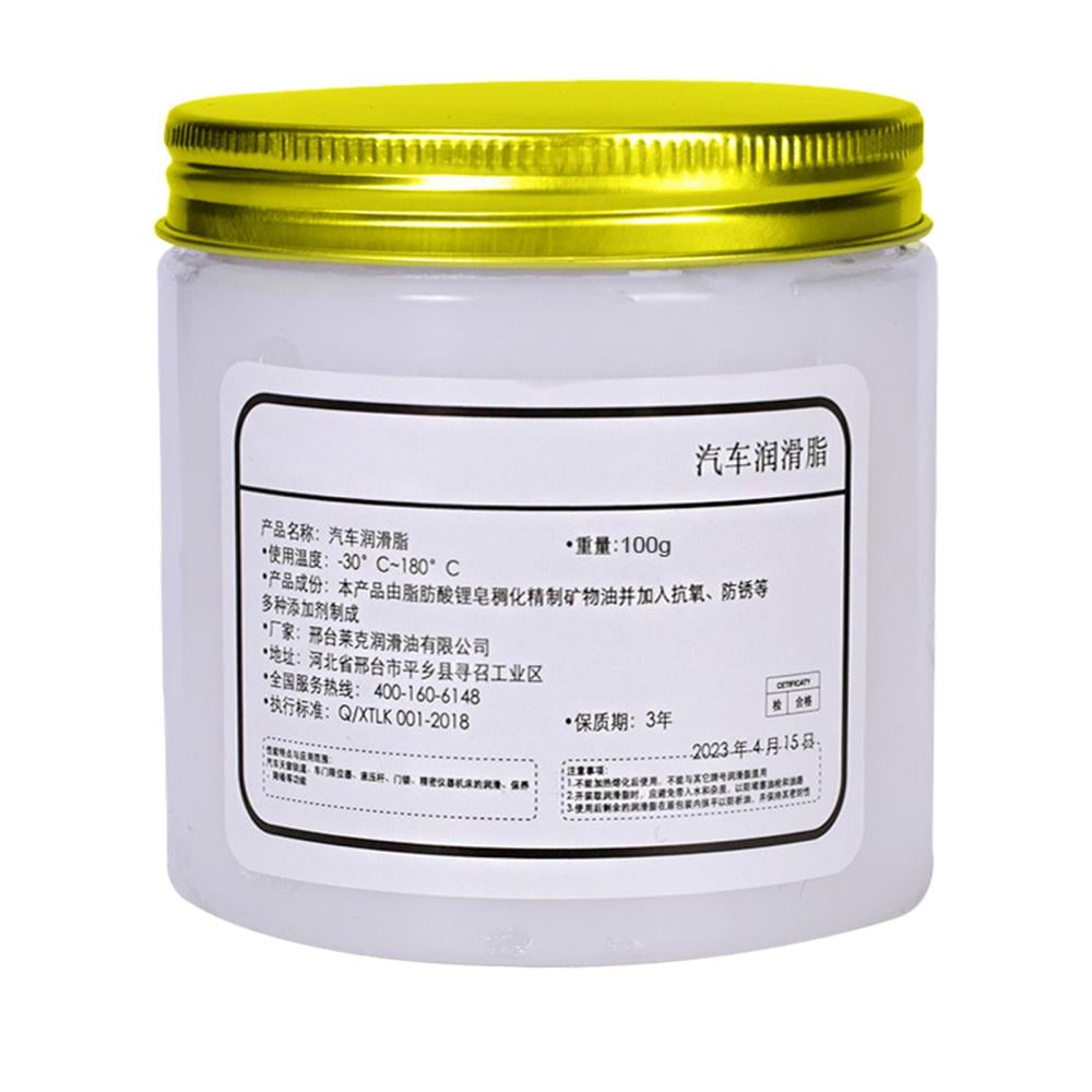 Car Sunroof Track Lubricating Grease Waterproof HighTemperature