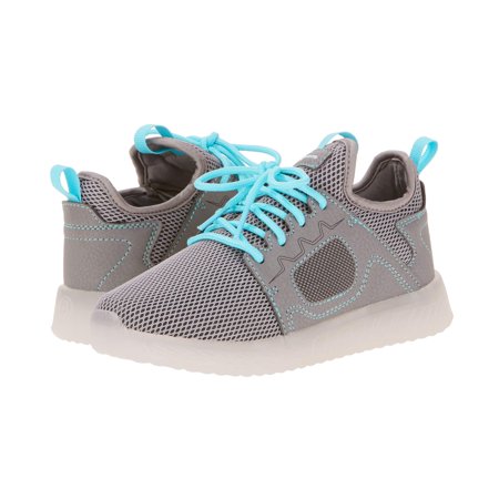 Flashlight Girls' Lighted Lightweight Athletic Shoe