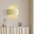 thumbnail image 6 of Arturesthome French Macaroon Cream Minimalist Wall Light, 6 of 13