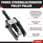 Wilmar Corp. / Performance Tool Power Steering/Alternator Pulley Puller