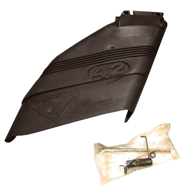 Stens Deflector Replacement For AYP 130968, Husqvarna 532130968 - Splined ID, Plastic Material (1 Pack)