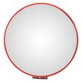 thumbnail image 4 of unbranded Corner Mirror Blind Spot 1Set ABS Orange Practical Design for High Traffic Areas, 4 of 7