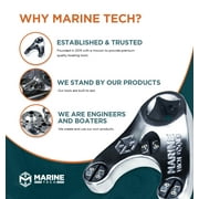 Marine Tech Tools 42mm Mercury Pin Wrench (AMT0019) for 40-115HP