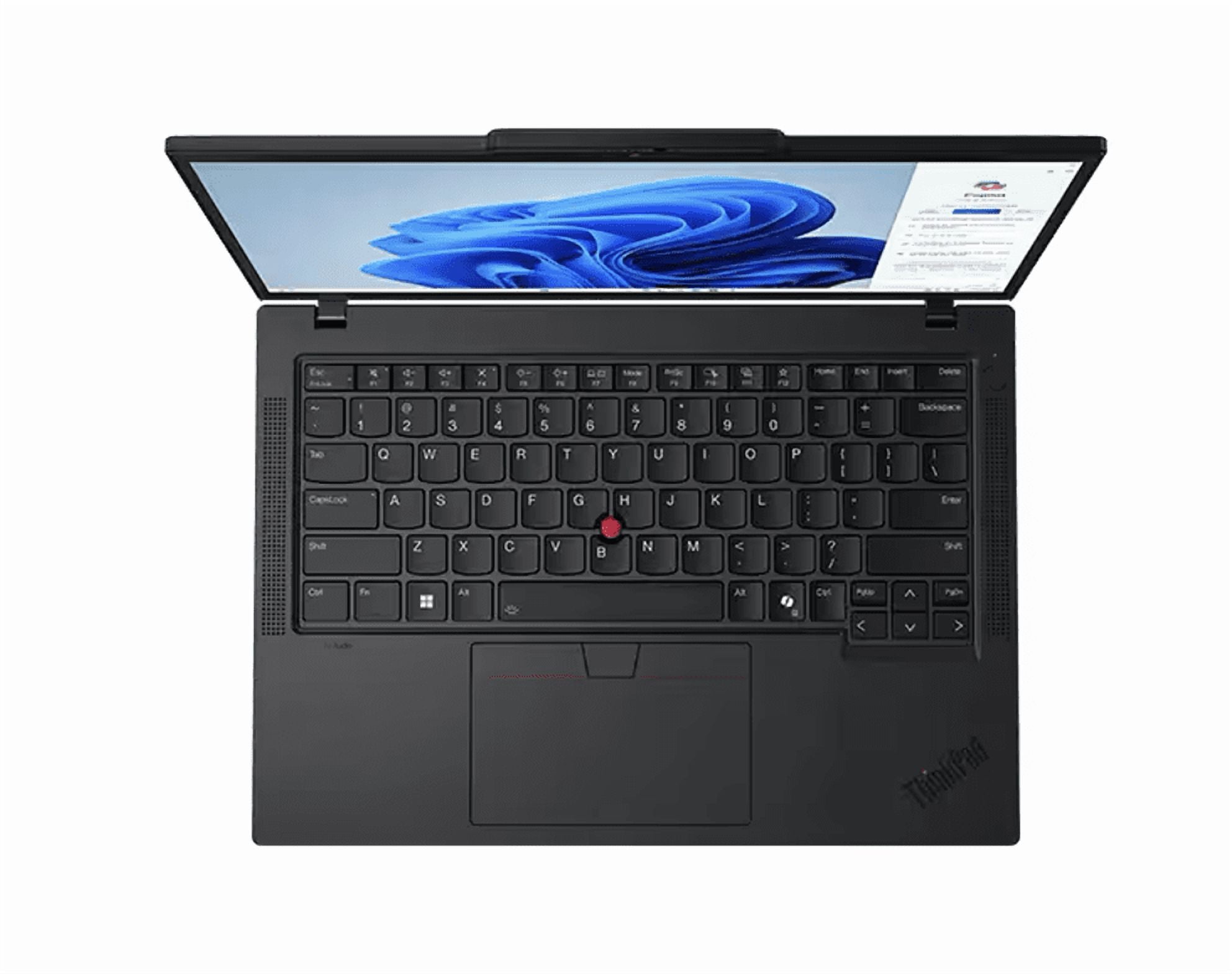Lenovo ThinkPad T14 Gen 6 Copilot+ AI Business Laptop 14.0in IPS FHD+ Display (Intel Ultra 7-255U, 32GB DDR5, 2TB PCIe SSD, Backlit KB, Fingerprint, 5MP webcam, 2 Thunderbolt 4, Win 11 Pro)