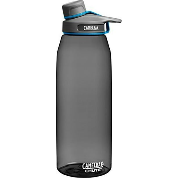 CamelBak Water Bottle, 1.5 L, Charcoal - Walmart.com