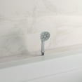 thumbnail image 2 of Allura 5-Spray 4.5-in Hand Shower with Hose in Polished Chrome - 1.75 GPM, 2 of 2