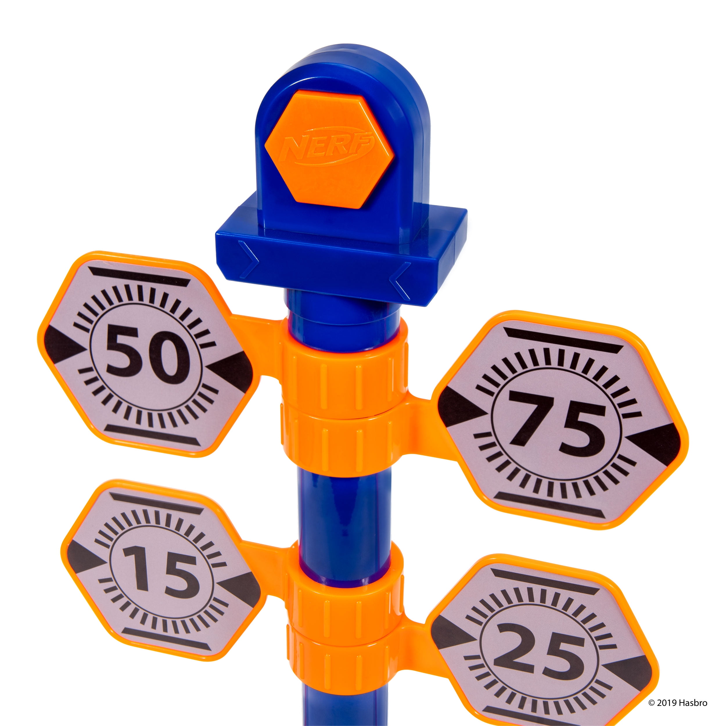 target nerf digital target