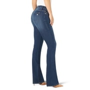Rock & Republic Womens Denim Kassandra Mid Rise Bootcut Jean