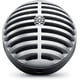 thumbnail image 3 of Shure MV5-B-DIG Micrófono De Estudio Digital Condensador con Base de Mesa, 3 of 4