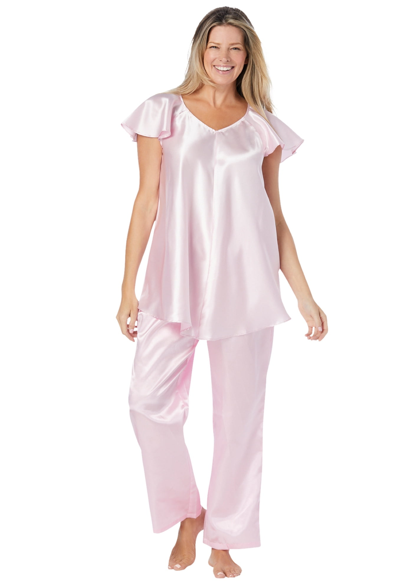 satin nightdress size 20