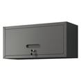 thumbnail image 6 of Wall Mounted Metal Tool Storage Cabinet, Heavy Duty Steel Garage Cabinet For Workshop And Home, 6 of 8